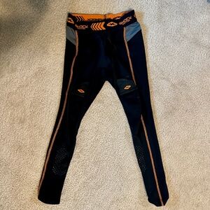 Shock Doctor COMPRESSION HOCKEY PANT WITH BIOFLEX CUP - YOUTH MEDIUM